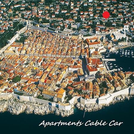 Apartments Zicara Dubrovnik Extérieur photo