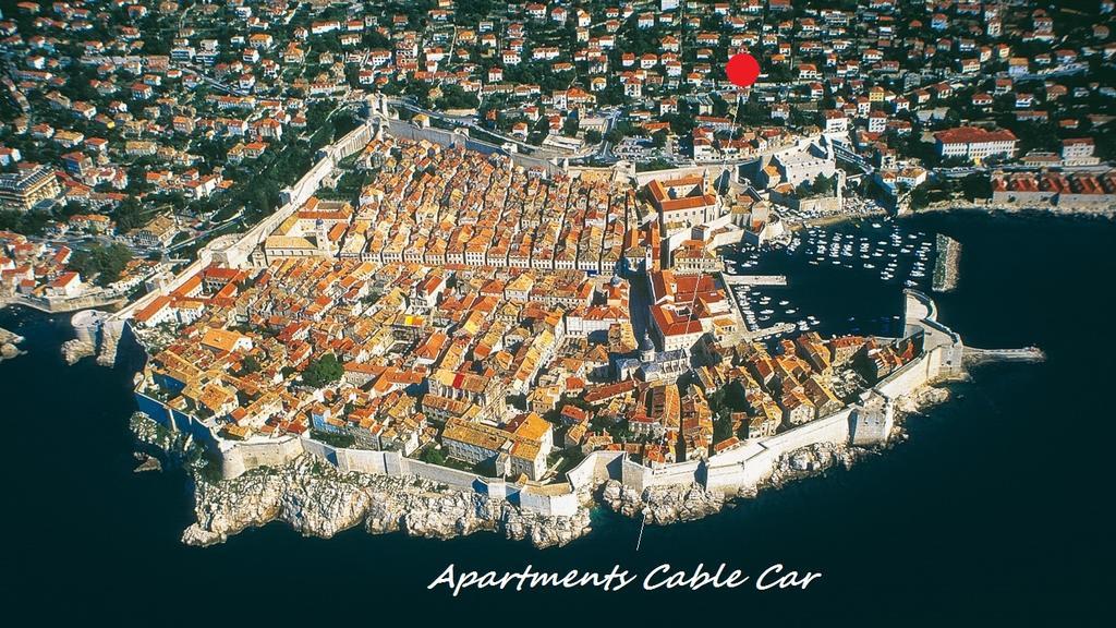 Apartments Zicara Dubrovnik Extérieur photo