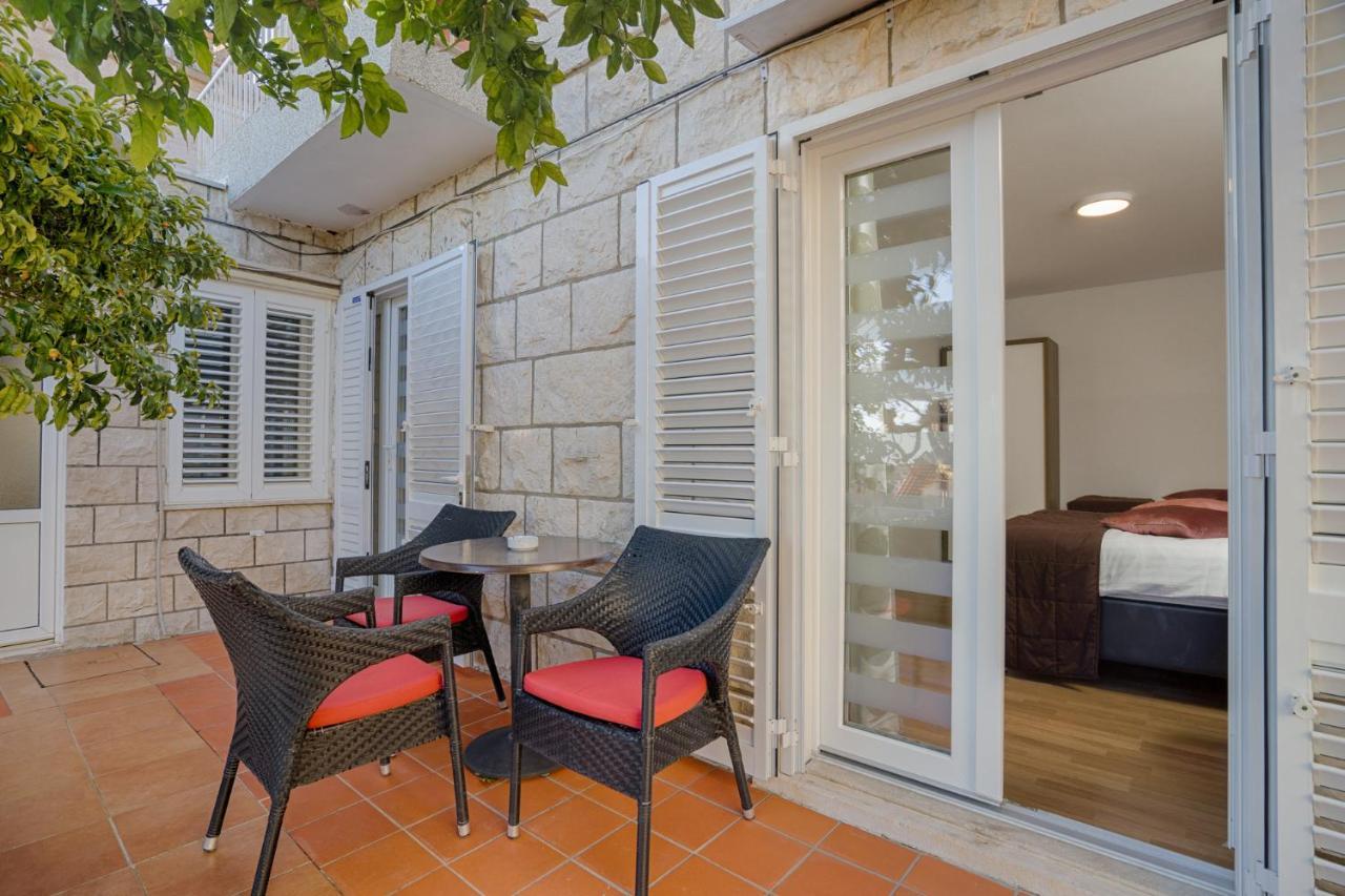 Apartments Zicara Dubrovnik Extérieur photo