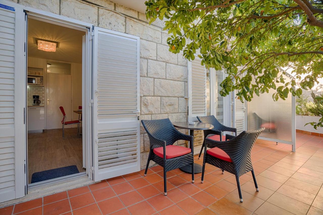 Apartments Zicara Dubrovnik Extérieur photo