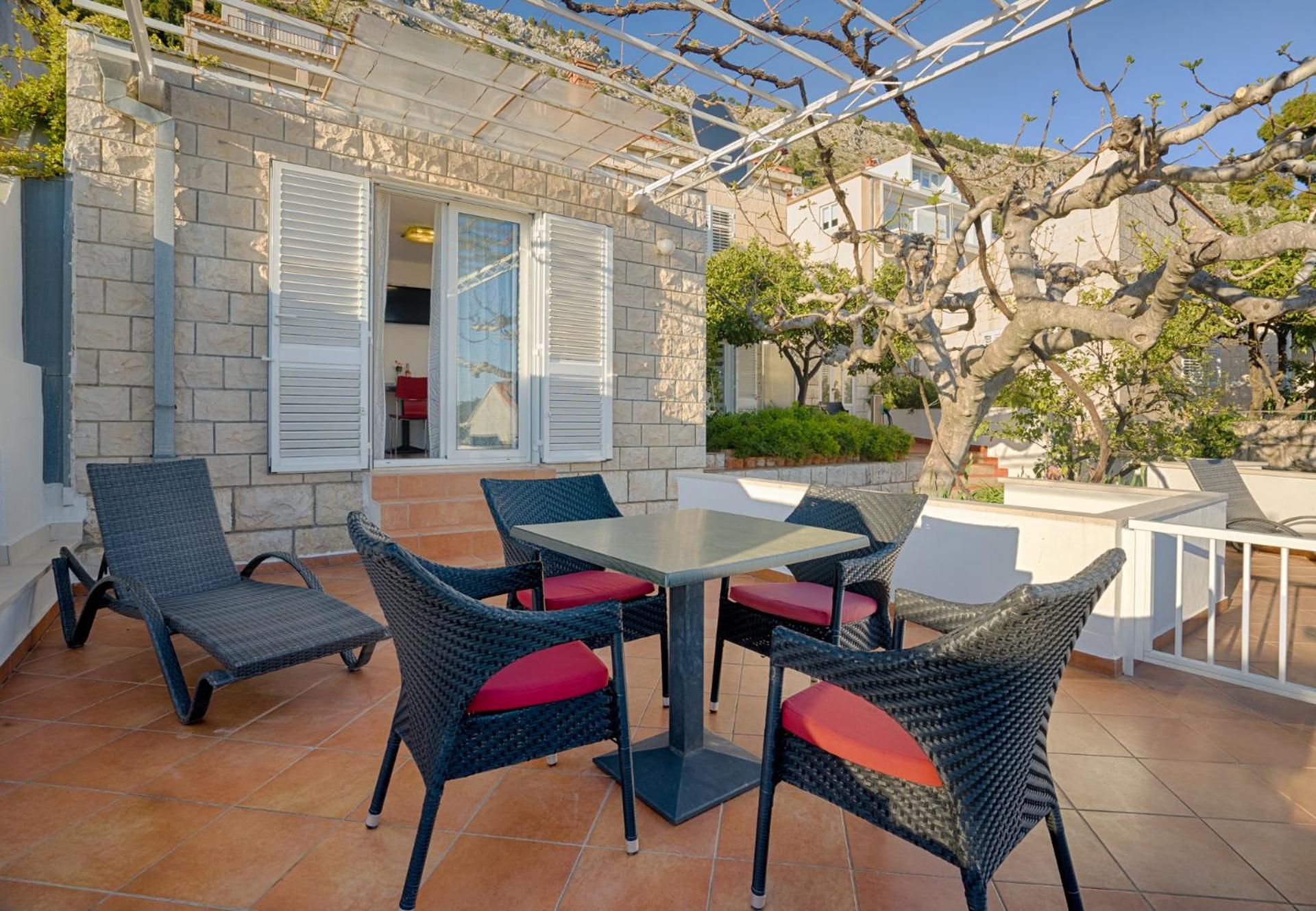 Apartments Zicara Dubrovnik Extérieur photo
