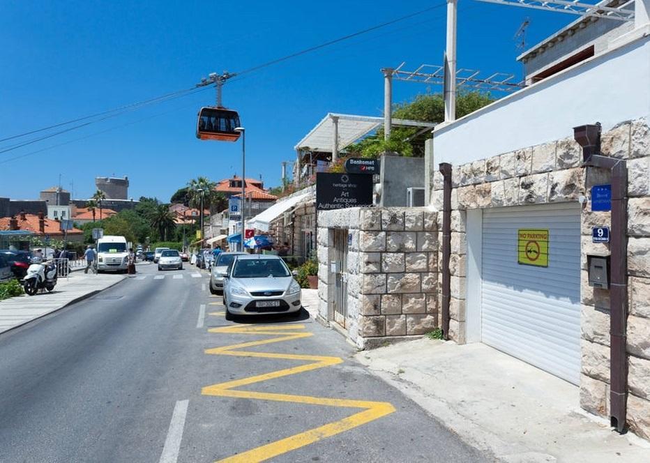 Apartments Zicara Dubrovnik Extérieur photo